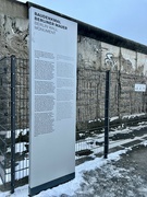 1st Dec 2023 - Berlin Wall