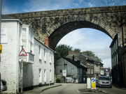 1st Nov 2023 - Through the arch