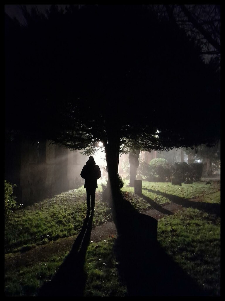 Another churchyard spooky pic. by blightygal