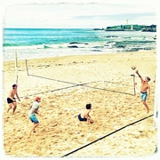 2nd Dec 2023 - Beach Volleyball