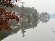 2nd Dec 2023 - Fog on the Lake