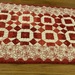 getting out the red and white quilts  by wiesnerbeth