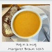 Chillie,Red pepper and carrot soup by craftymeg