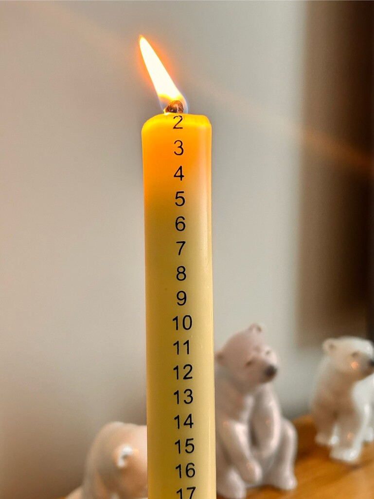 Advent Candle by phil_sandford