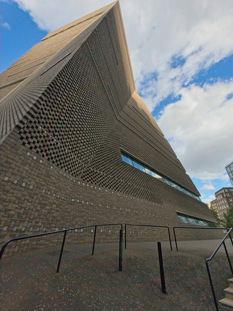 Tate Modern Extension by billyboy