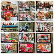 3rd Dec 2023 - The Christmas Parade Condensed