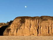 29th Nov 2023 - Beach Bluff at Sunset