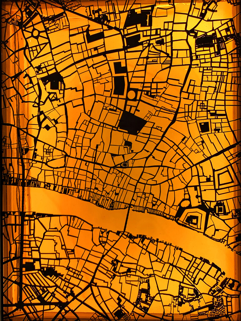 Map.  by cocobella