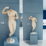 26th Nov 2023 - Marble Aphrodite statue