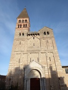 3rd Dec 2023 - Abbey de Saint Phillibert, Tournus