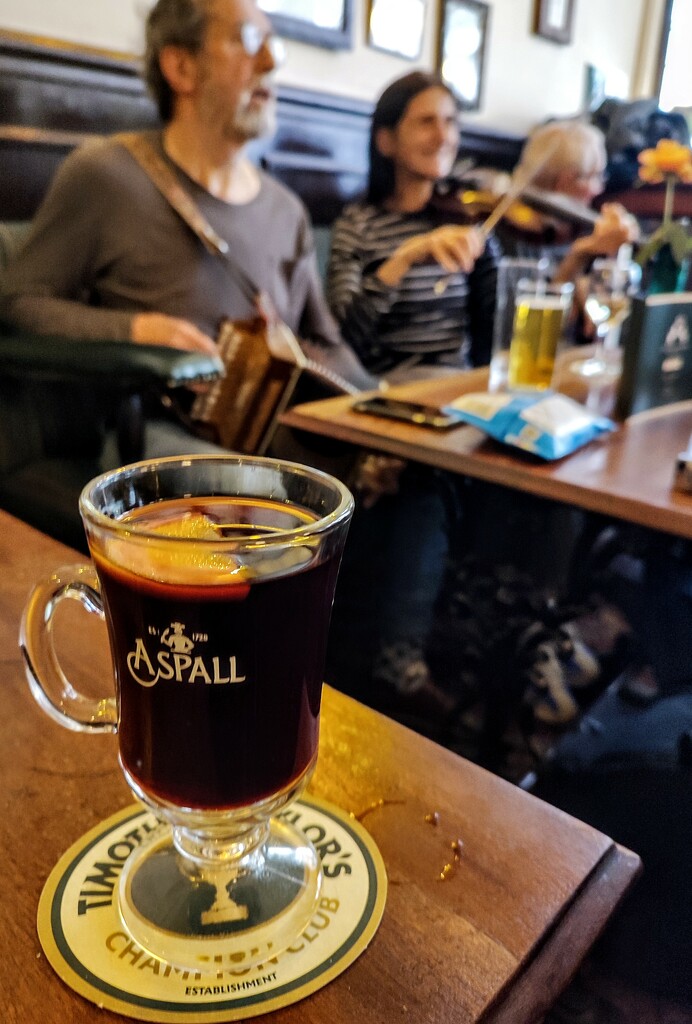 The best mulled wine yet  by boxplayer