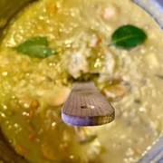 2nd Dec 2023 - Traditional split pea soup
