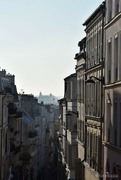 1st Dec 2023 - Opera view from a Montmartre street