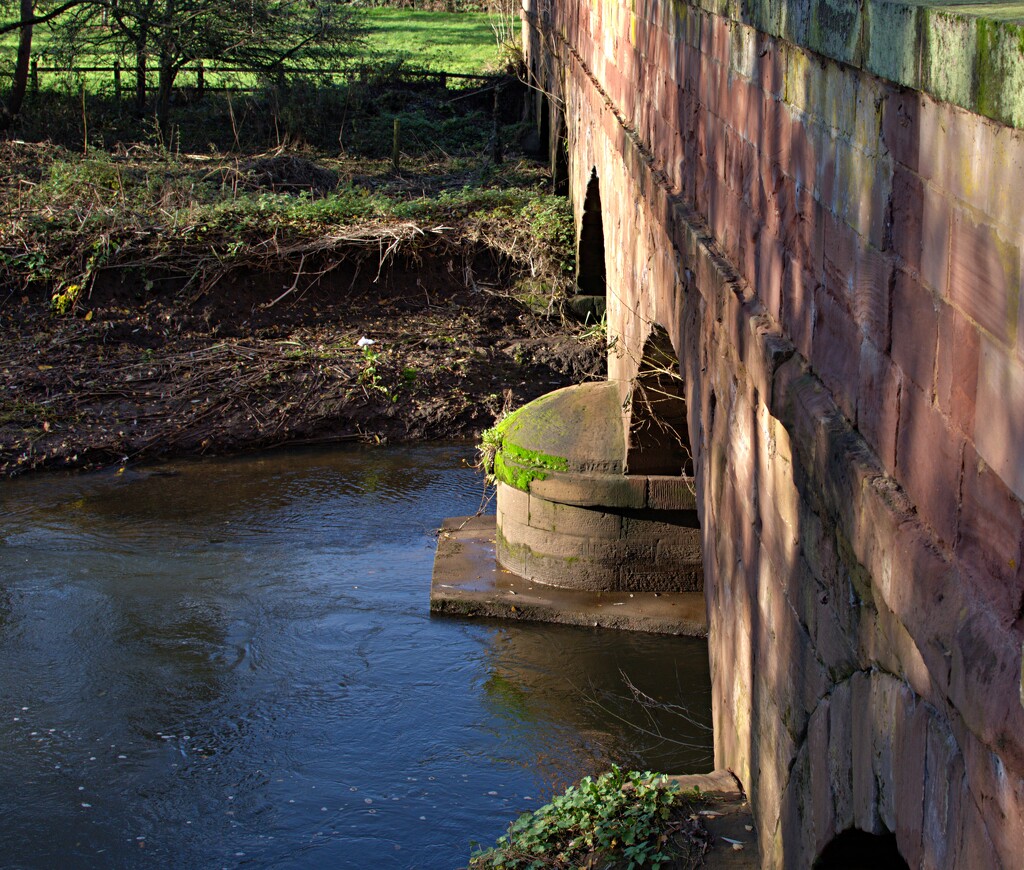 water under the bridge by ollyfran