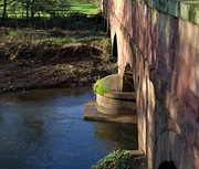 3rd Dec 2023 - water under the bridge
