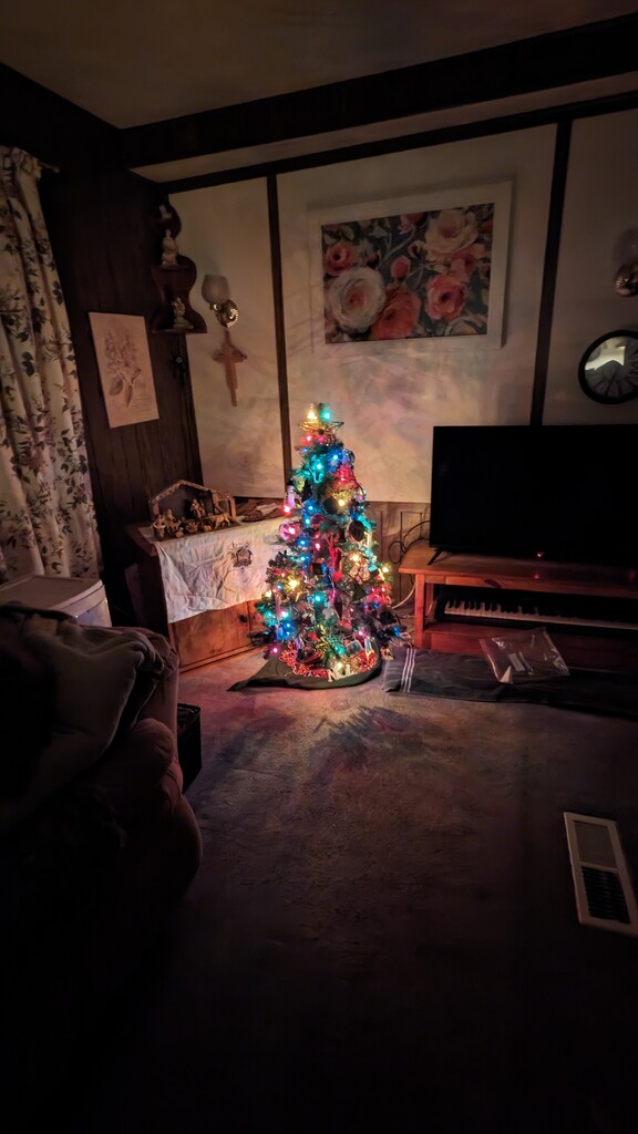 My Little Christmas Tree by julie