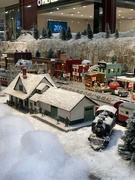 4th Dec 2023 - Christmas Trains 