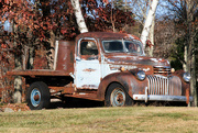 4th Dec 2023 - Old truck