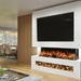 Led Electric Fireplace by evolutionfires