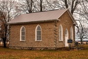 4th Dec 2023 - A Little Country Church
