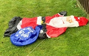 5th Dec 2023 - Santa fainted.......