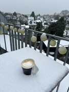 4th Dec 2023 - Coffee in winter wonderland