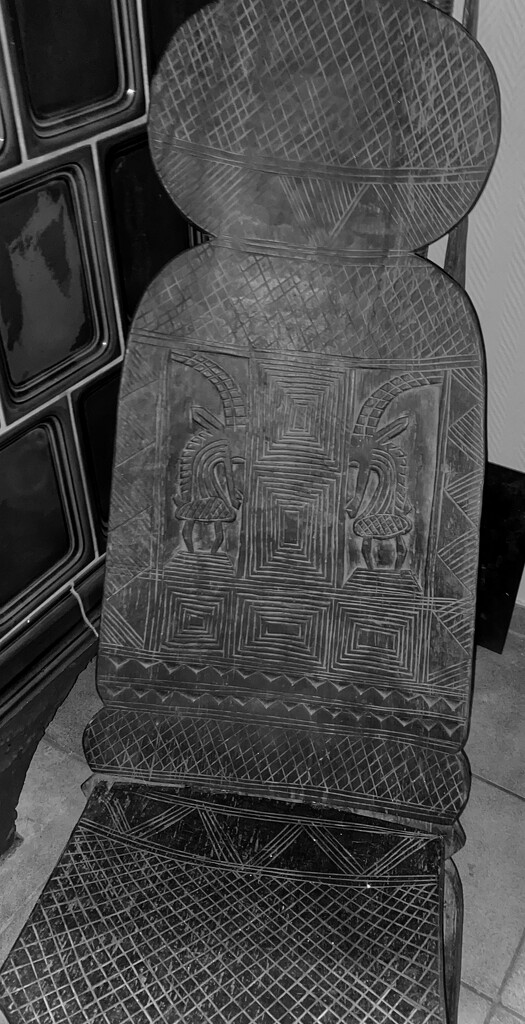 Oct 1 2023 - Chair by jojo13