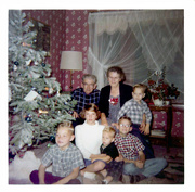 5th Dec 2023 - Christmas past