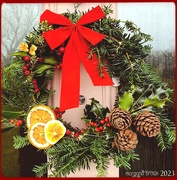 5th Dec 2023 - Wreath