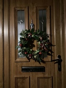 5th Dec 2023 - Wreath made