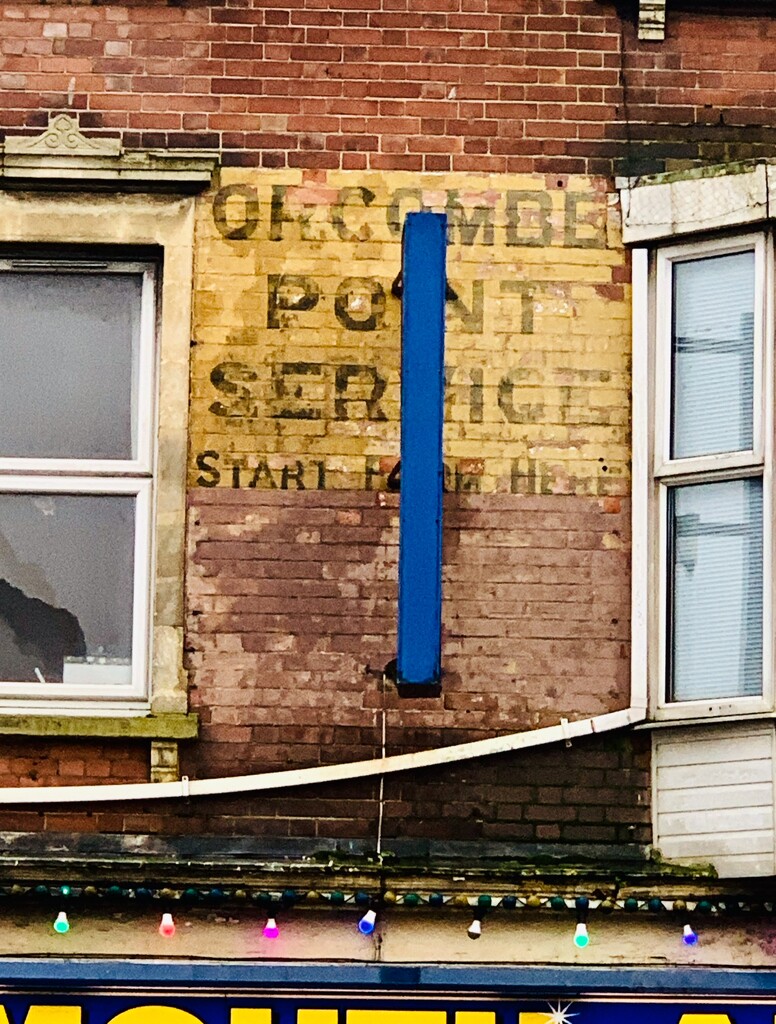 Love a ghost sign by sjc88