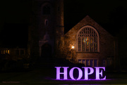 4th Dec 2023 - D338 Faith. Hope. Love.