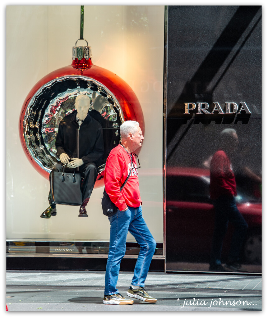 The man wears Prada.. by julzmaioro