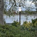 Colonial Lake scenic view by congaree