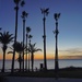 “Sunset, Palm trees & ocean breeze” on 365 Project