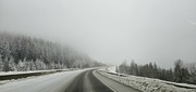 4th Dec 2023 - Drive through the Mountains