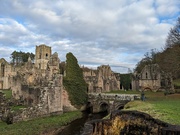 28th Nov 2023 - Abbey ruins