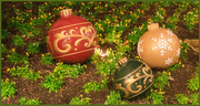 5th Dec 2023 - Large Ornaments