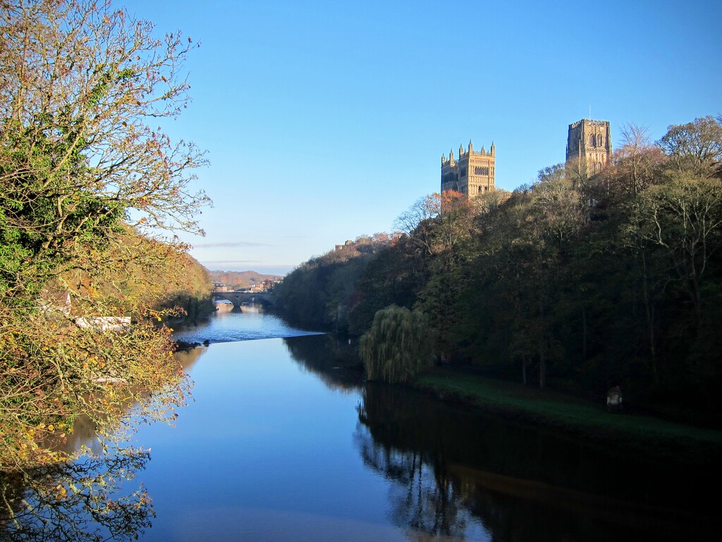 Durham Cathedral by 4rky