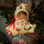 6th Dec 2023 - Weird Christmas decoration