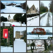 6th Dec 2023 - A Snowy Sunday in December 