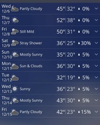 6th Dec 2023 - 1206temps