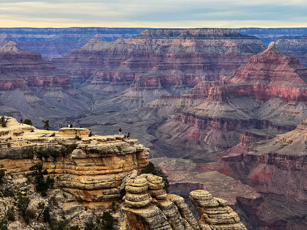 The Grand Canyon by njmom3
