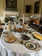 6th Dec 2023 - Christmas dining in the 1700's