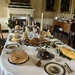 Christmas dining in the 1700's by anne2013