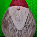 Wooden Santa by whdarcyblueyondercouk