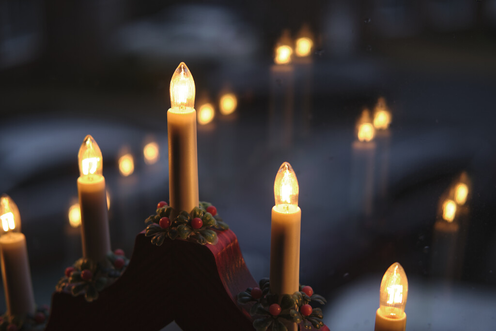 candle arch lights 2 by kametty