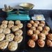 Baking scones by busylady