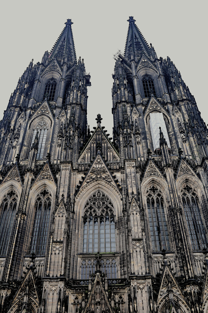 Cologne Cathedral.......964 by neil_ge