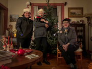 7th Dec 2023 - Christmas Elves at Dogcorner Cottage